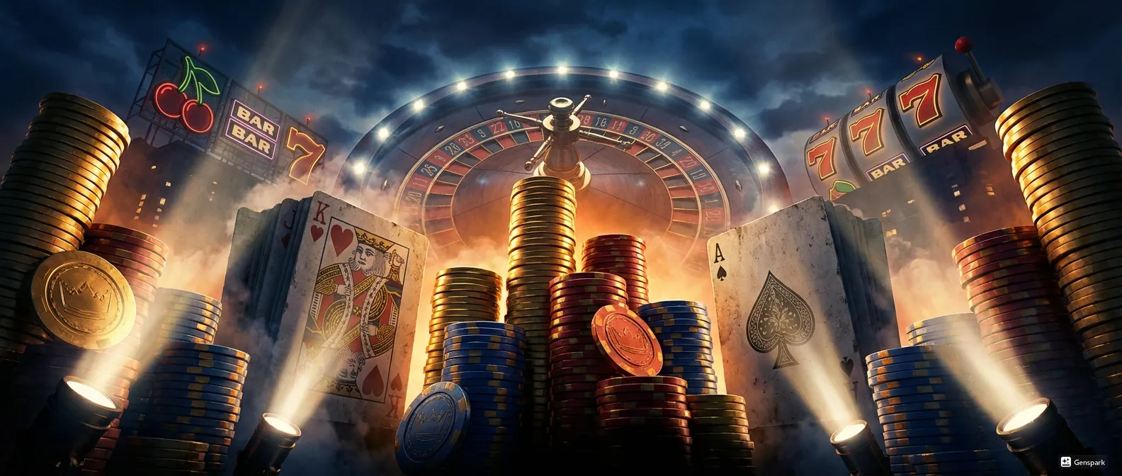 Ice Casino casino app en mobiele toegang